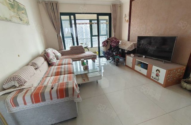 恒大名都 三室两厅两卫 带车位 观景采光无遮挡