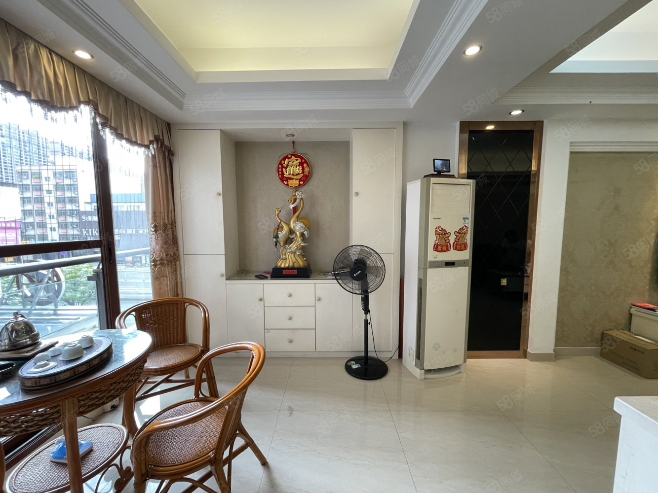 腾瑞海悦名庭3室2厅2卫128㎡南北135万