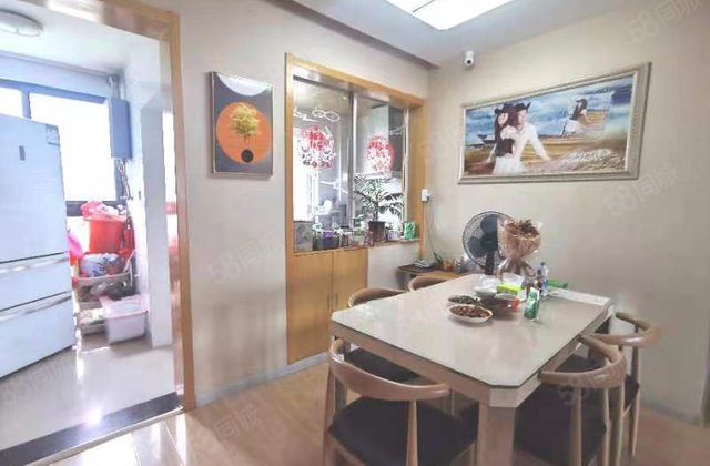 丽景国际3室2厅128.28㎡91万二手房图片