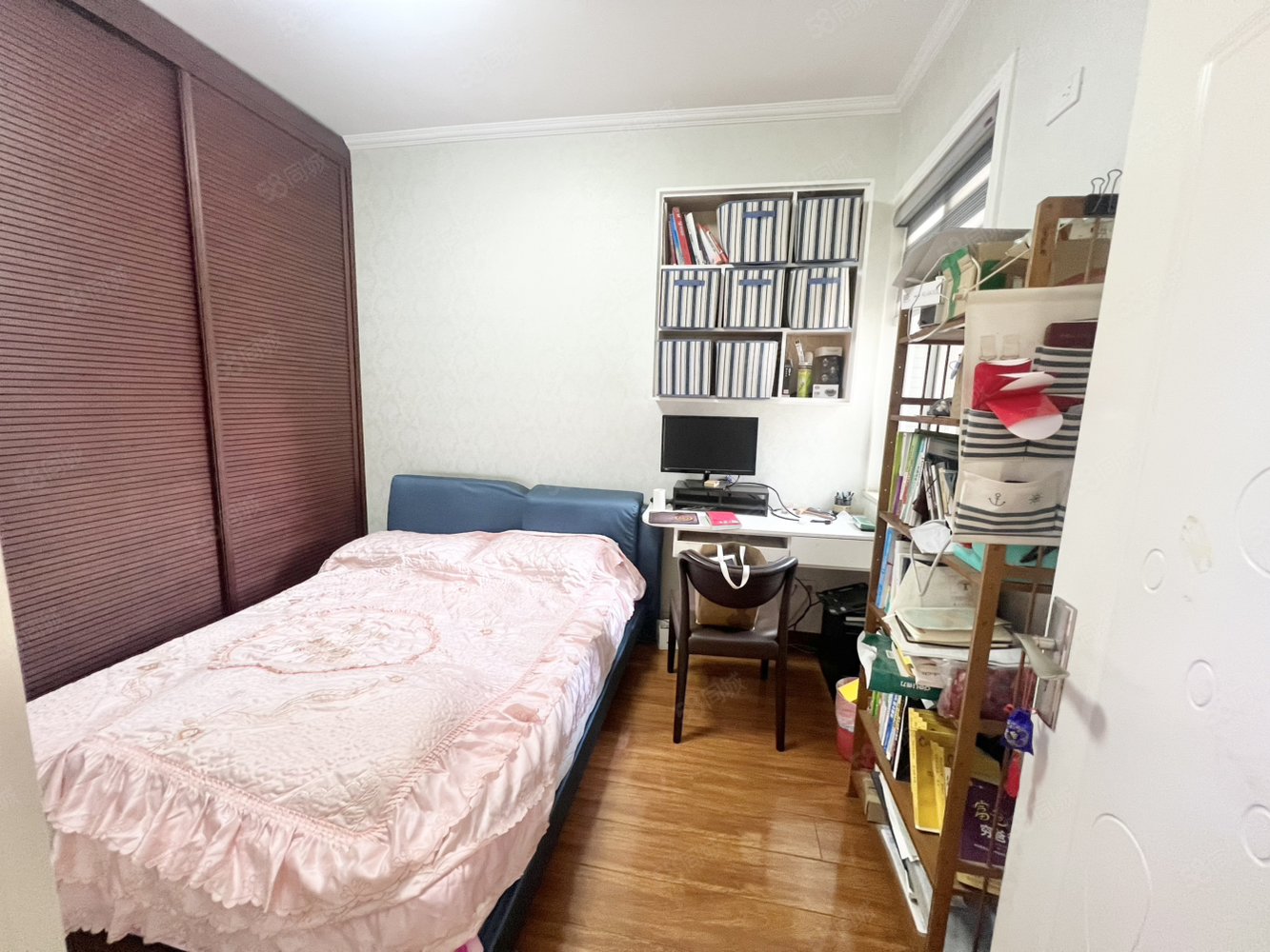 兴丽城C区2室2厅1卫87㎡南北33万