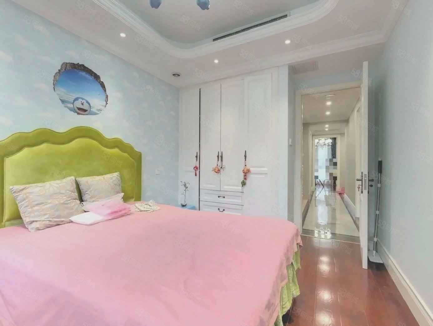 中建紅杉溪谷(東區(qū))5室2廳1衛(wèi)205.41㎡南北1490萬