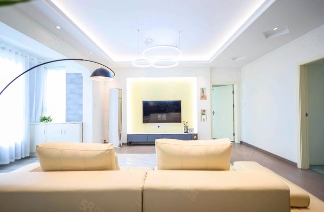 潇湘奥林匹克花园(一期)3室2厅105.42㎡86.8万二手房图片