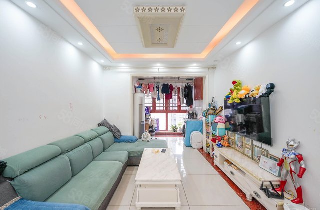 汇金城小区2室2厅77.04㎡67万二手房图片