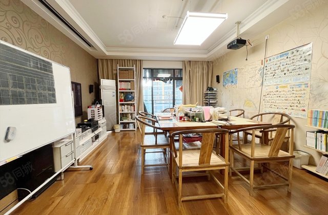 师大现代花园3室2厅122.22㎡112万二手房图片