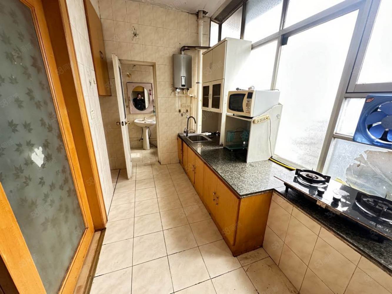 老财政局家属院2室2厅1卫70㎡南北29.8万