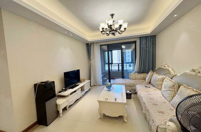 三盛都会城3室2厅98㎡88万二手房图片