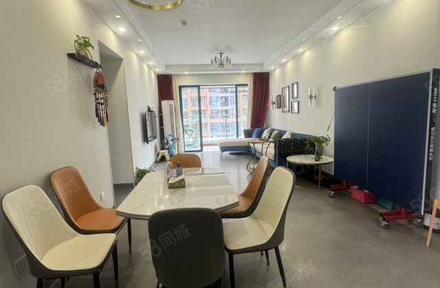 清晖嘉园3室2厅109.26㎡110万二手房图片