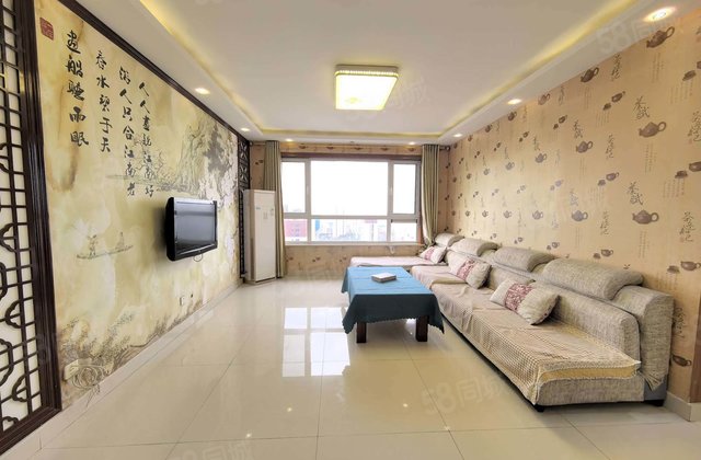 昌润莲城祥荷园 医疗配套成熟 满二 房龄新 电梯房 购物方便