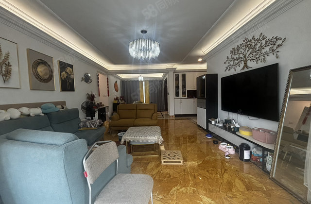 碧桂园天悦府5室2厅196㎡85万二手房图片