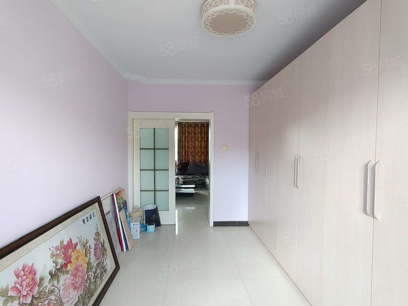 美居花园 高楼层视野无遮挡 医疗配套成熟 满二 购物方便