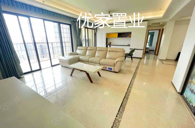 绿地璀璨家园(二期)4室2厅172.85㎡399万二手房图片