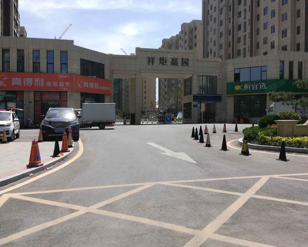 【祥炬家园, 祥炬家园小区详情,房价走势,房源,业主论坛】- 济宁58