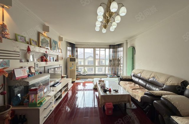 明达世纪花园雅典居2室2厅91.57㎡25万二手房图片