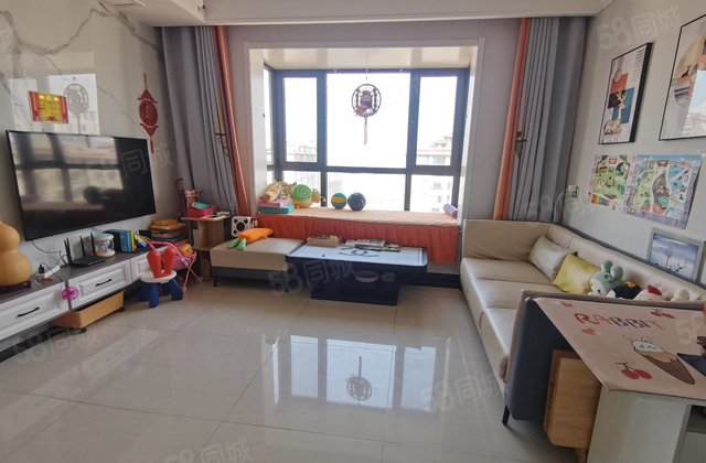 孟达国际B2 边户带储藏室 带空中花园 精装修  城市玖玺