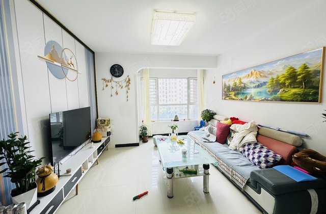 徒骇河 水岸花语 边户 无遮挡 可按揭 免大税 带地下室急售