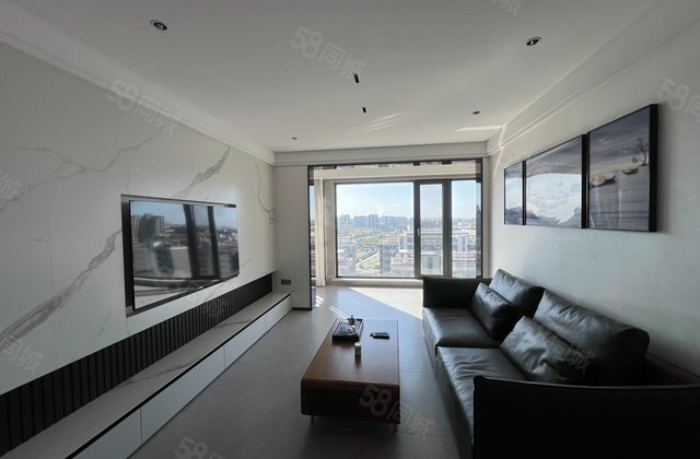 紫宸府3室2厅89.9㎡130万二手房图片