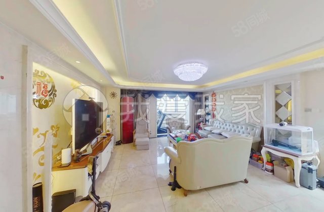 太月园(南区)5室2厅223.27㎡1976万二手房图片