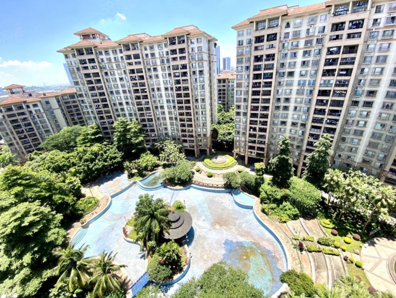 美林湖畔花园3室2厅2卫110.74㎡南0万