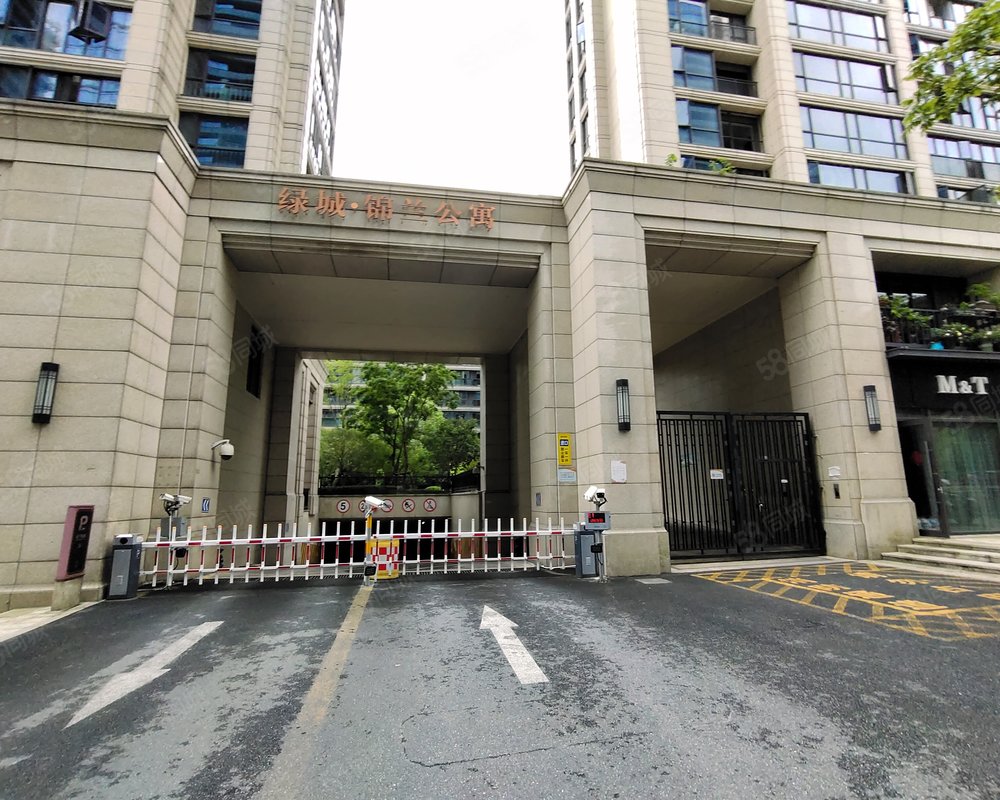 绿城锦兰公寓小区详情,房价走势,房源,业主论坛】- 杭州58同城