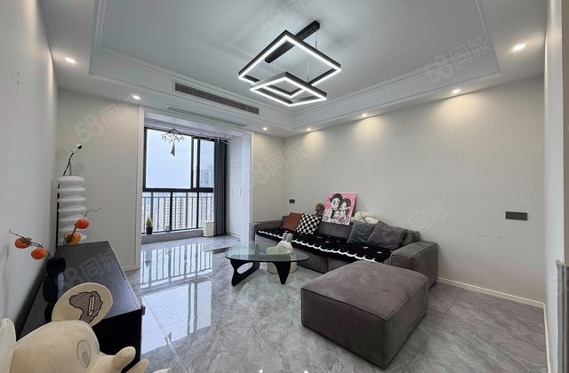 保利城3期2室2厅101.94㎡165万二手房图片