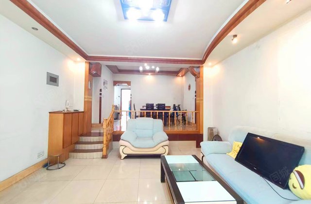 华丰庭园3室2厅127.79㎡68万二手房图片