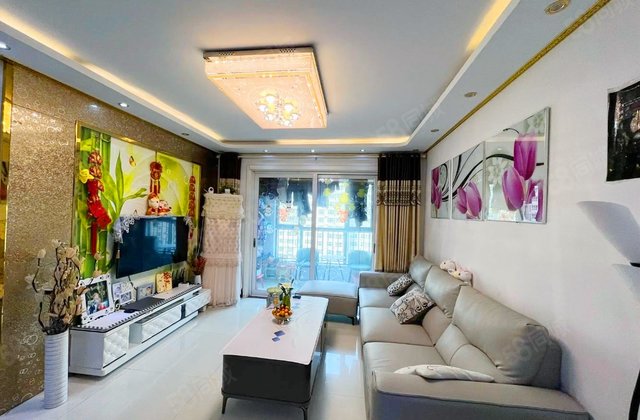 帝华城A区幸福苑3室2厅118.15㎡54.9万二手房图片