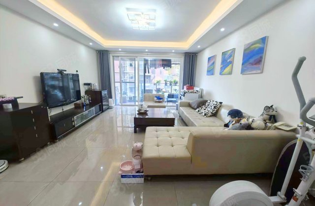 南城都汇汇翠园3室2厅140.01㎡328万二手房图片