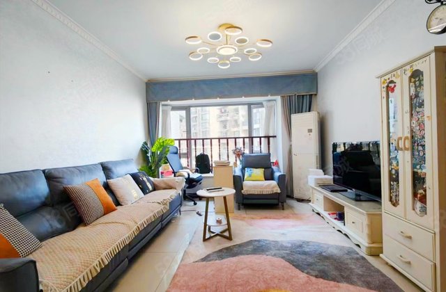 中海兰庭4室2厅89㎡357万二手房图片