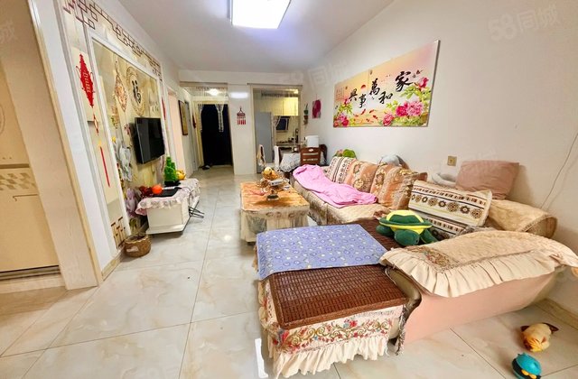 新城吾悦广场3室2厅80.5㎡96万二手房图片