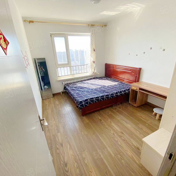 合租｜北一路万达附近主卧合租，有厨房能做饭，有冰箱，随时看房