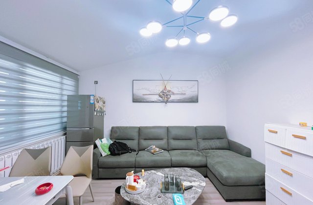 祥生金麟府，中央帝景，萃苑小区 两居超低密度 商业配套成熟