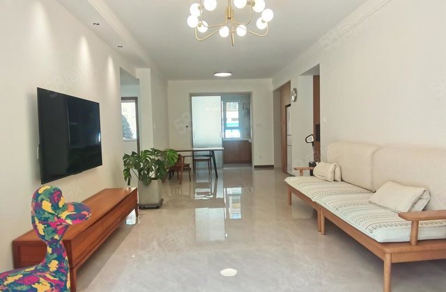 (真实保证)财信水城印象3室