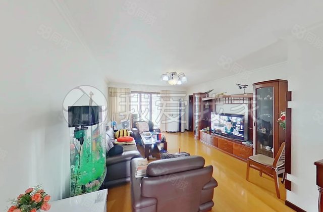 嘉铭桐城(D区)3室2厅154.47㎡1300万二手房图片