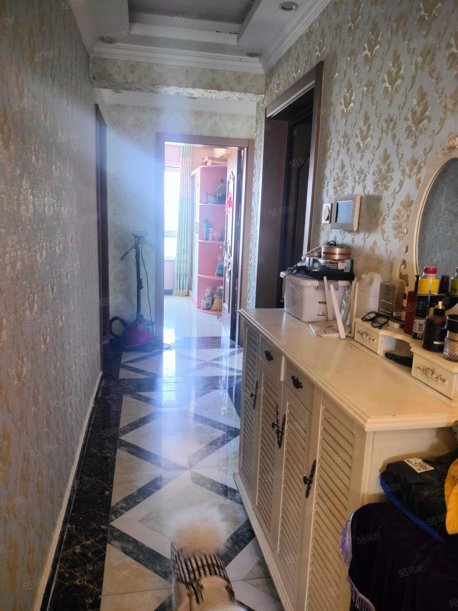 永定河孔雀城劍橋郡(八期)2室1廳1衛(wèi)62.22㎡南北35萬(wàn)