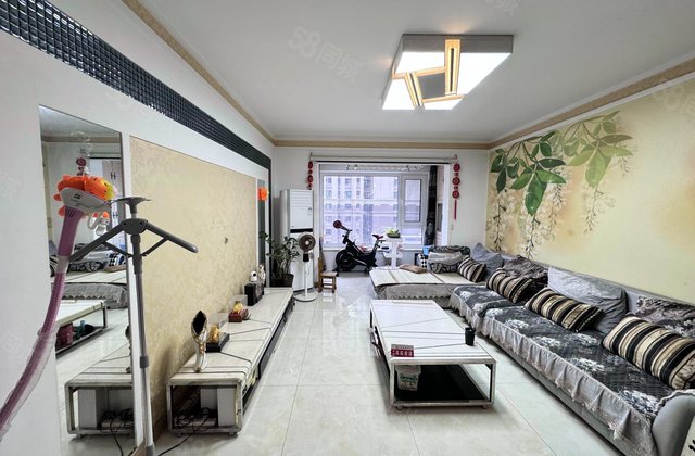 中海寰宇天下(天汇A区)3室2厅123.24㎡135万二手房图片
