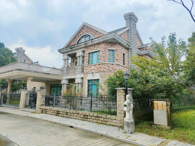 【10图】阳明山庄 独栋别墅 超大花园 房东诚心出售,阳明山庄-昆山58