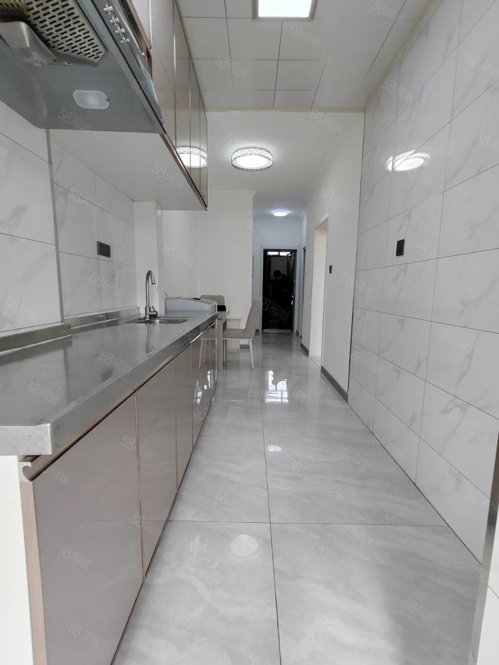 北龙小区(西安)1室1厅1卫41㎡南9.98万