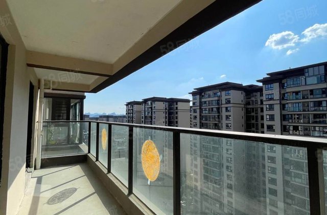 万达城南溪府5室2厅142㎡120.8万二手房图片