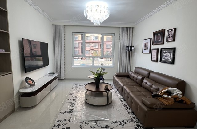 急售万达三院 海润公园 一手手续 精装修婚房未住 可按揭