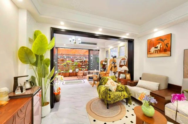 沙河北岸2室2厅77.83㎡65万二手房图片