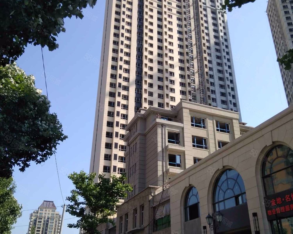 【金地名悦, 金地名悦小区详情,房价走势,房源,业主论坛】- 沈阳58