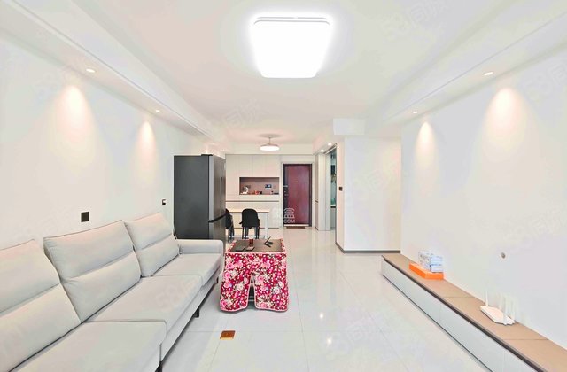 长房岭秀时代3室2厅115.35㎡96万二手房图片