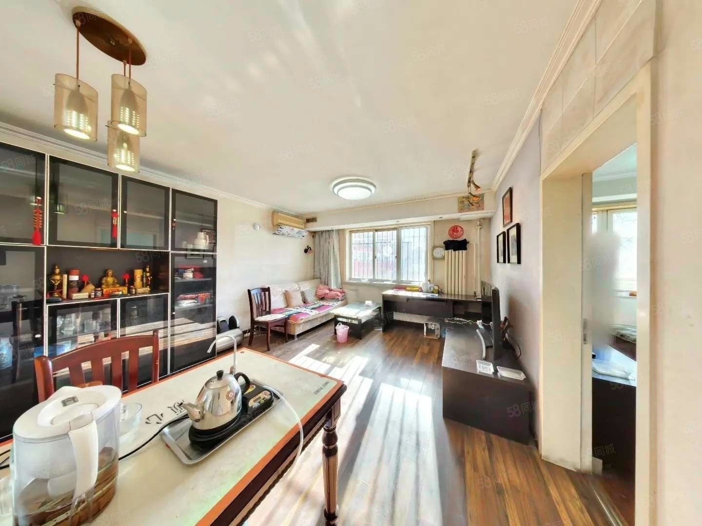 南沙灘小區(qū)2室1廳1衛(wèi)74.07㎡南北299萬(wàn)