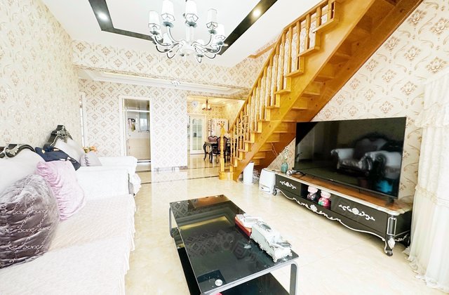 天府滨河湾4室2厅114.18㎡190万二手房图片