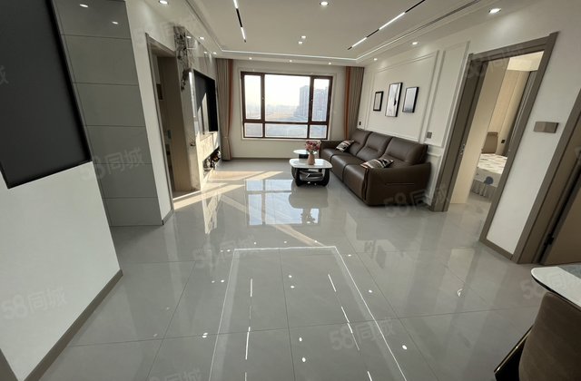 紫薇公馆3室2厅111㎡48.8万二手房图片