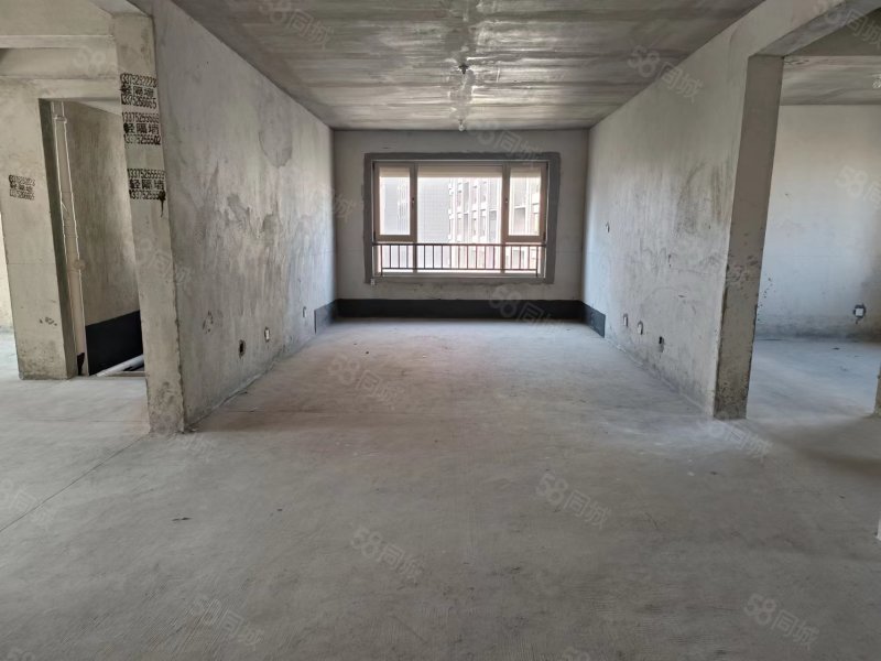 荣悦华府 毛坯三室两厅两卫 双阳台 好楼层 采光 ,荣悦华府-盐城58