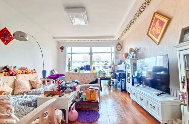 自由花园小区2室2厅98㎡49.6万二手房图片