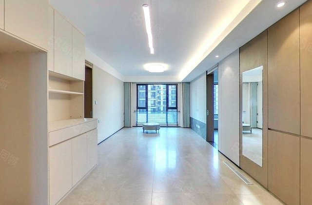 金茂长安悦(北区)3室1厅117.59㎡499万二手房图片