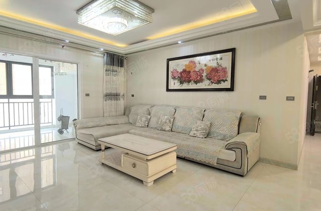 当代满庭春MOMA3室2厅127㎡57.5万二手房图片