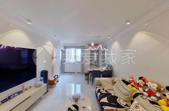 长安家园2室1厅93.28㎡338万二手房图片